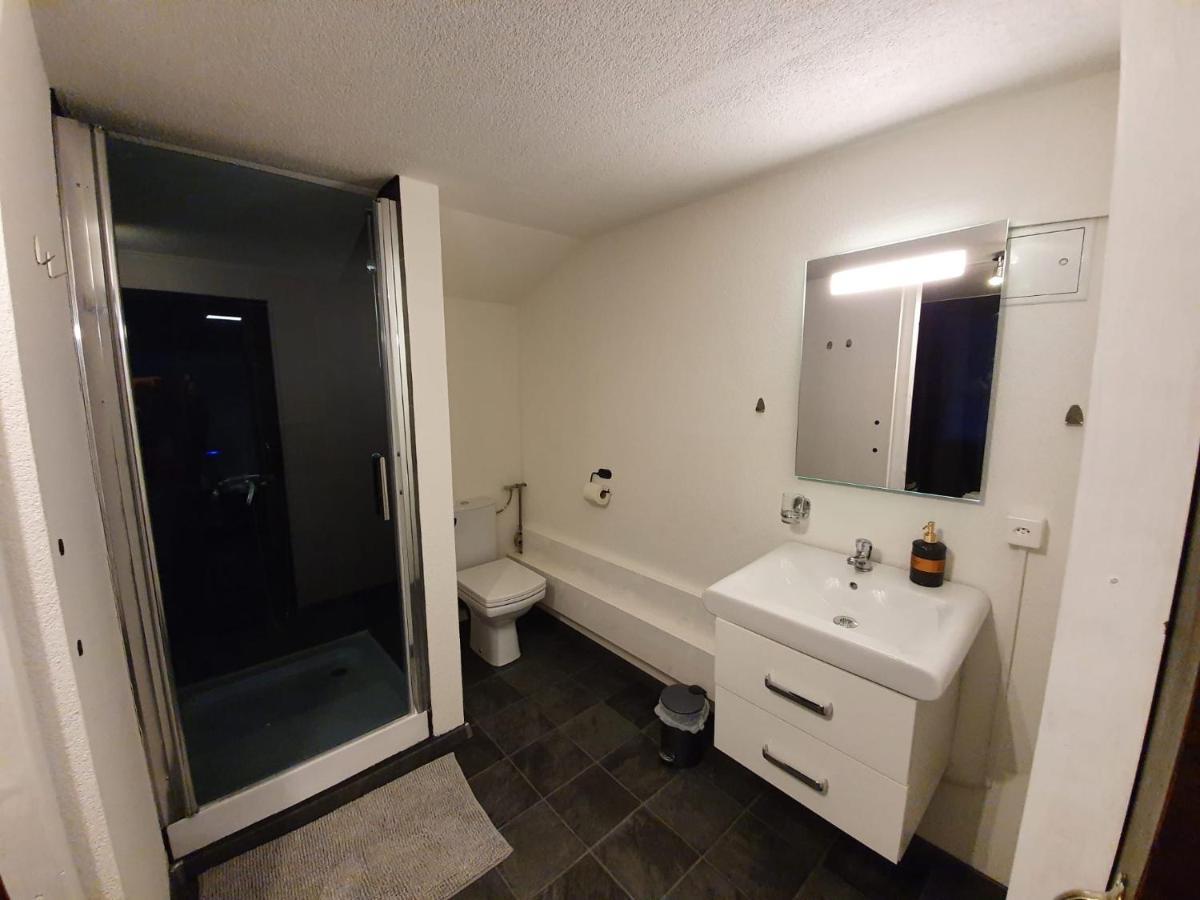 San Marco Vip Apartment Fluelen Exterior photo