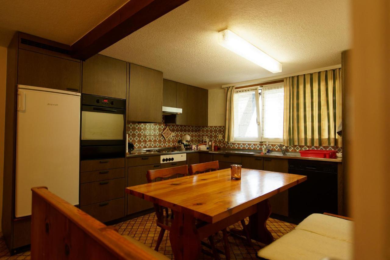 San Marco Vip Apartment Fluelen Exterior photo