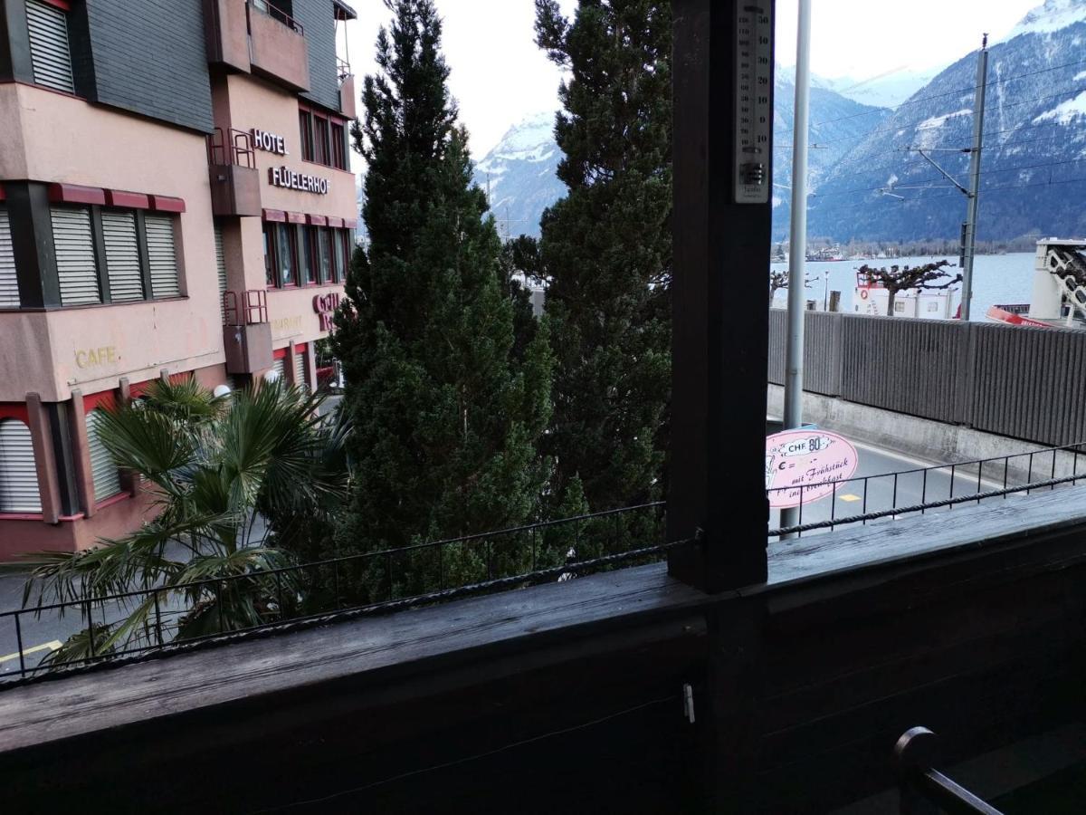 San Marco Vip Apartment Fluelen Exterior photo