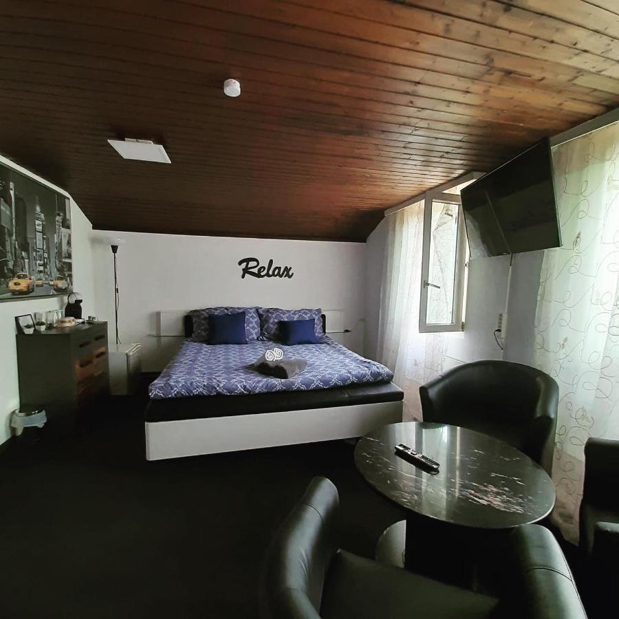San Marco Vip Apartment Fluelen Exterior photo
